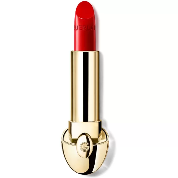 Guerlain GUERLAIN Rouge G πολυτελές κραγιόν απόχρωση 214 Le Rouge Kiss Satin 3,5 γρ