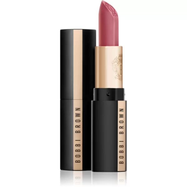 Bobbi Brown Bobbi Brown Luxe Cashmere Matte Lipstick ματ κραγιόν απόχρωση Midtown Mauve 3.5 γρ