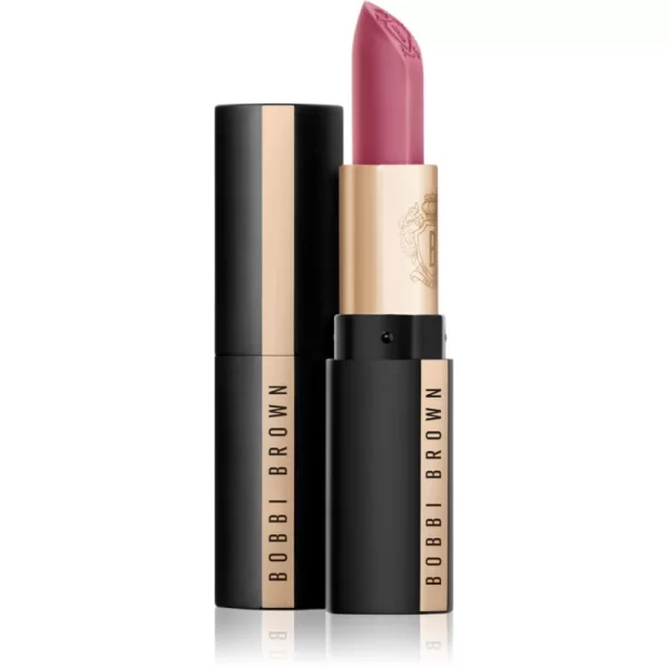Bobbi Brown Bobbi Brown Luxe Cashmere Matte Lipstick ματ κραγιόν απόχρωση Sandwash Pink 3.5 γρ