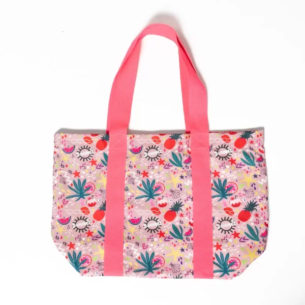 Beach Bag Bloomtide
