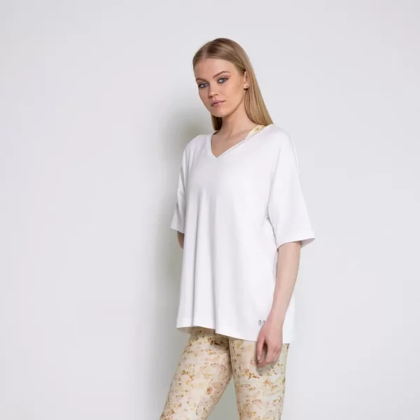 Women’s White Top in 