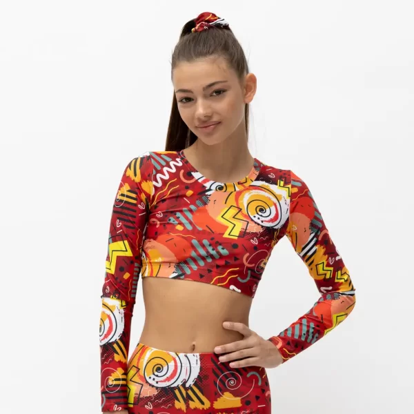 Rush Long Sleeve Top