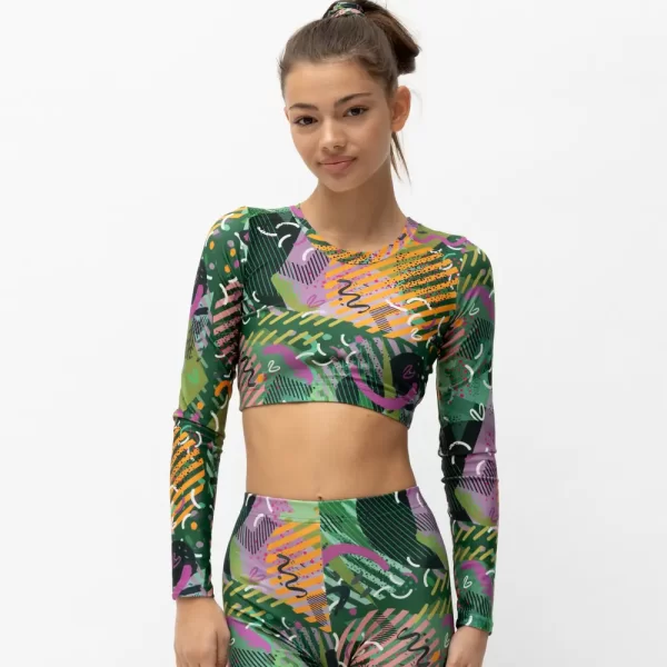 Spark Long Sleeve Top