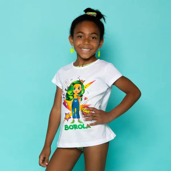 OEM Girl's Borola T-Shirt
