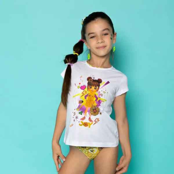 Girl's Joy T-Shirt