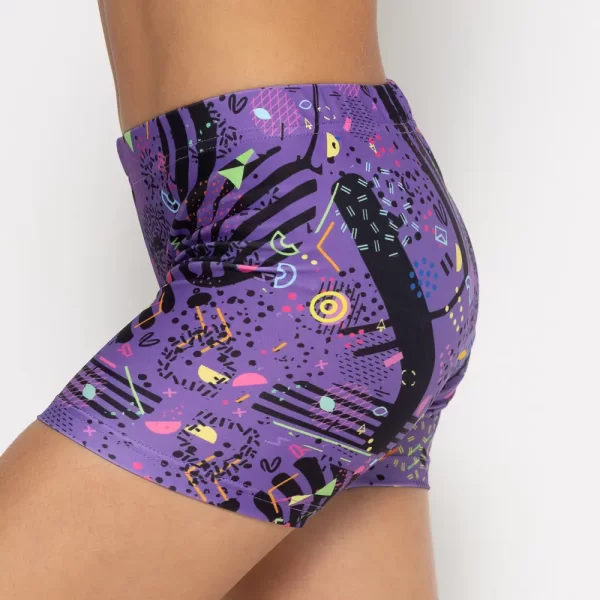 OEM Purple Feelstorm Short