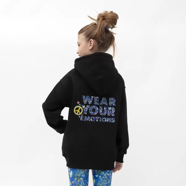 Blue Kids Hoodie