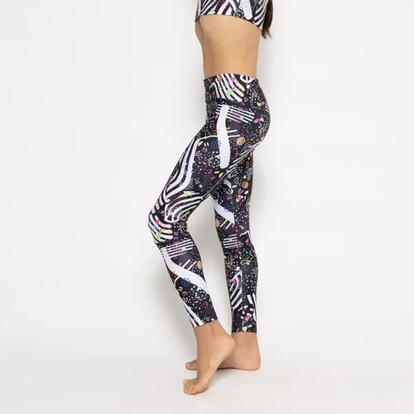 Black Feelstorm Legging
