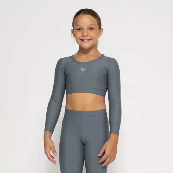 Ardesia Long Sleeve Top