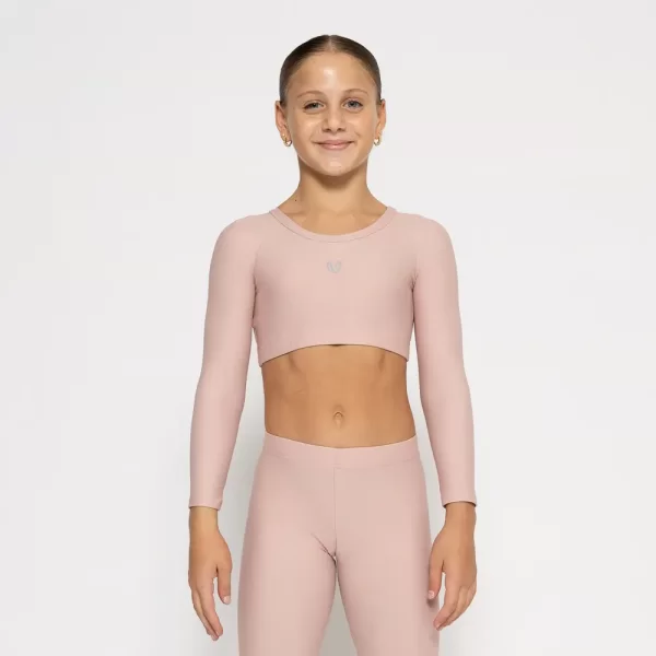 Addict Long Sleeve Top