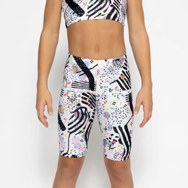 OEM White Feelstorm Biker Short