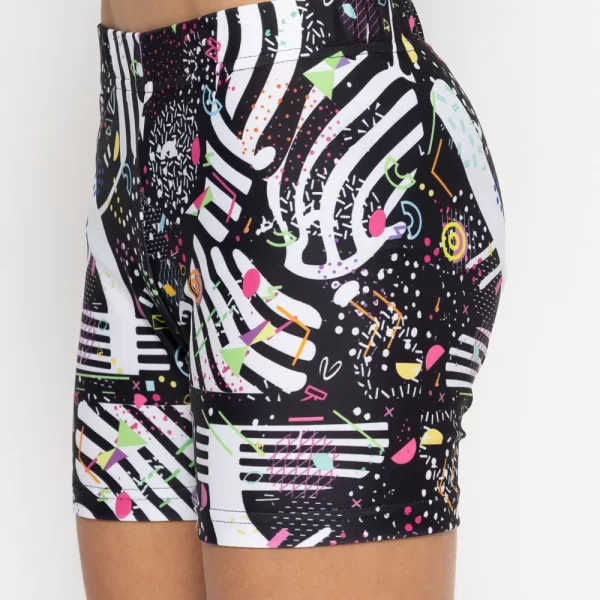 Black Feelstorm Short