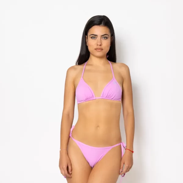 Women's Triangle Bikini Bloom