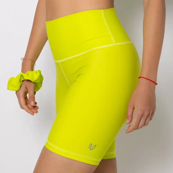 Lume High-Waist Biker Short