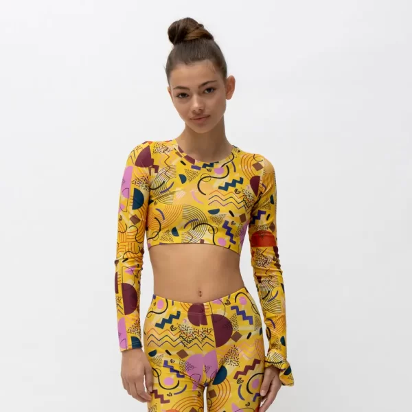 OEM Vibe Long Sleeve Top