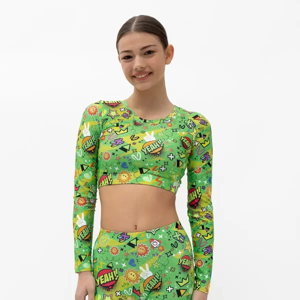 Borola Long Sleeve Top