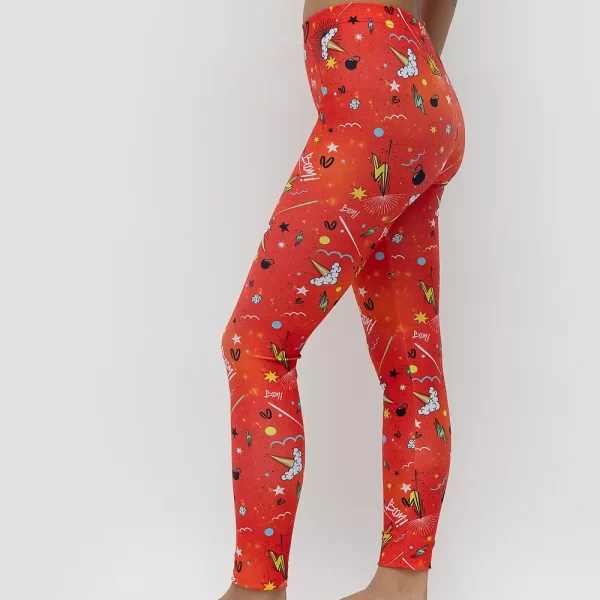 Spitha Legging