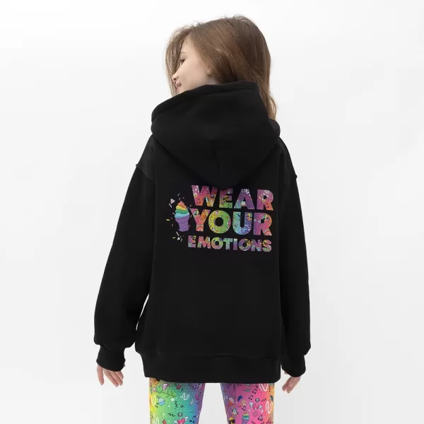 OEM Rainbow Kids Hoodie