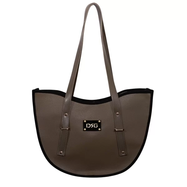 De Raggi Γυναικείες Τσάντες Ωμού Celine Wing 25930-1209 Πούρο