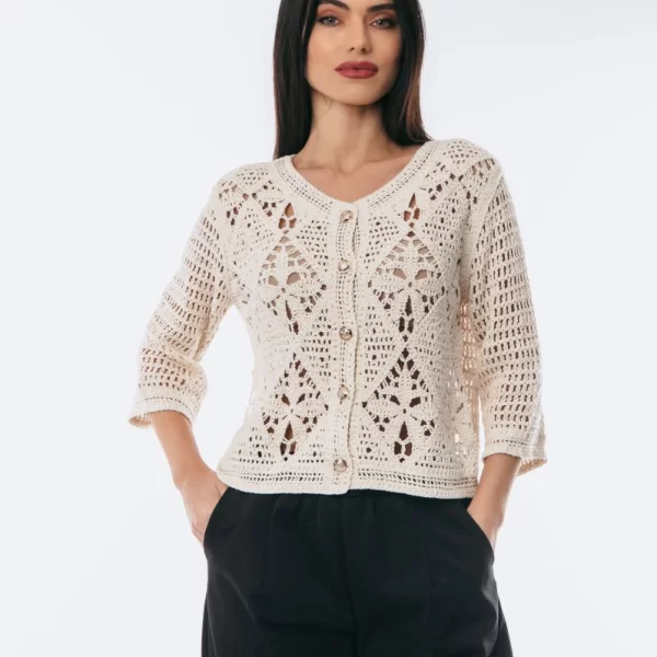 ΖΑΚΕΤΑ ΔΑΝΤΕΛΑ ΜΕ ΧΡΥΣΑ ΚΟΥΜΠΙΑ Μπεζ