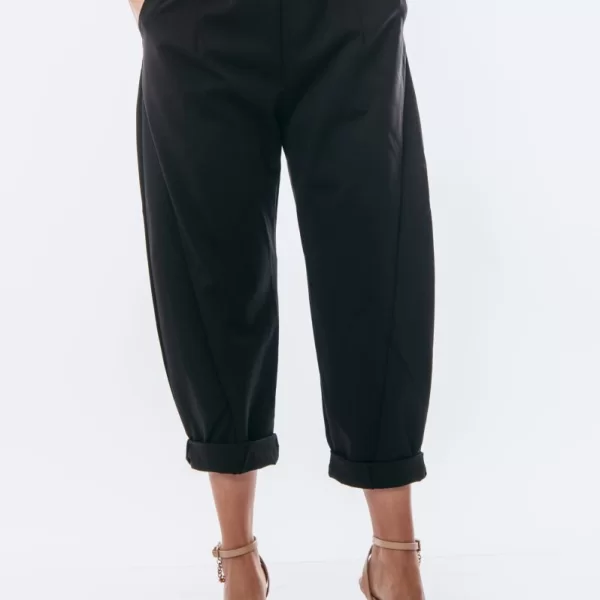 ΠΑΝΤΕΛΟΝΑ ΜΕ ΛΑΣΤΙΧΟ Μαύρο