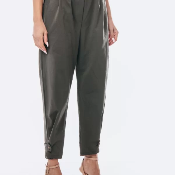 ΠΑΝΤΕΛΟΝΑ ΜΕ ΖΩΝΗ Χακί