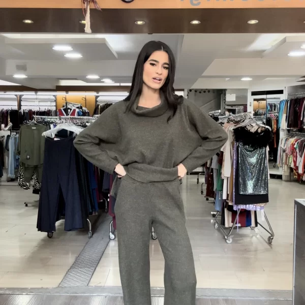 ΣΕΤ ΜΠΛΟΥΖΑ & ΠΑΝΤΕΛΟΝΙ ΡΙΠ Χακί