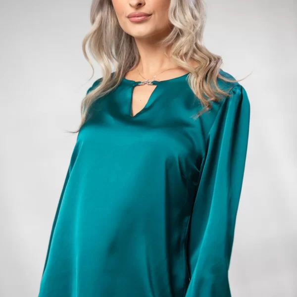 ΜΠΛΟΥΖΑ ΜΕ ΒΟΛΑΝ ΜΑΝΙΚΙΑ ΚΑΙ ΑΛΥΣΙΔΑ Πετρόλ