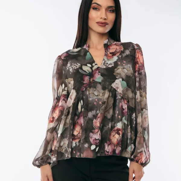 ΜΠΛΟΥΖΑ ΕΜΠΡΙΜΕ ΜΕ ΒΕ Μαύρο