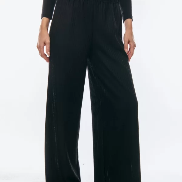 ΠΑΝΤΕΛΟΝΙ ΠΛΕΚΤΟ ΡΙΠ Μαύρο