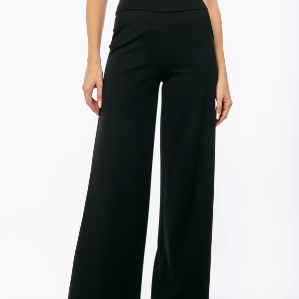 ΠΑΝΤΕΛΟΝΑ ΨΗΛΟΜΕΣΗ ΚΑΜΠΑΝΑ Μαύρο