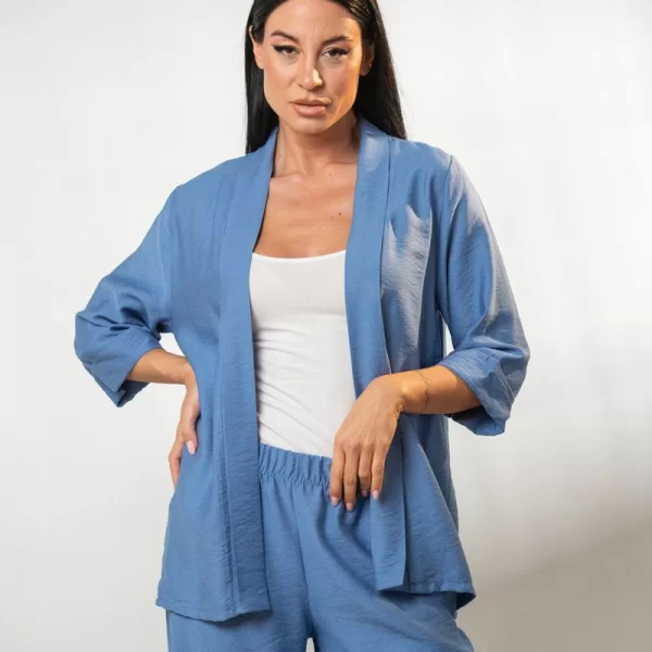 ΣΑΚΑΚΙ ΜΕ ΤΡΟΥΑΚΑΡ ΜΑΝΙΚΙΑ Μπλε