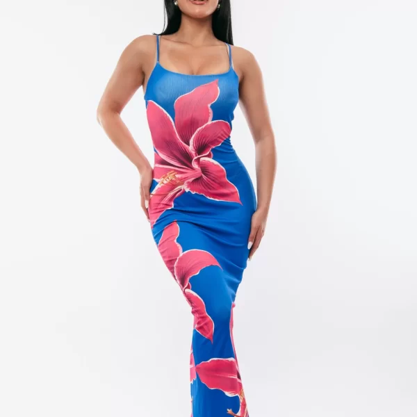 ΦΟΡΕΜΑ ΕΜΠΡΙΜΕ ΜΕ ΤΙΡΑΝΤΕΣ Μπλε ρουά