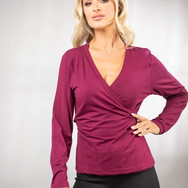 ΜΠΛΟΥΖΑ ΚΡΟΥΑΖΕ Πετρόλ