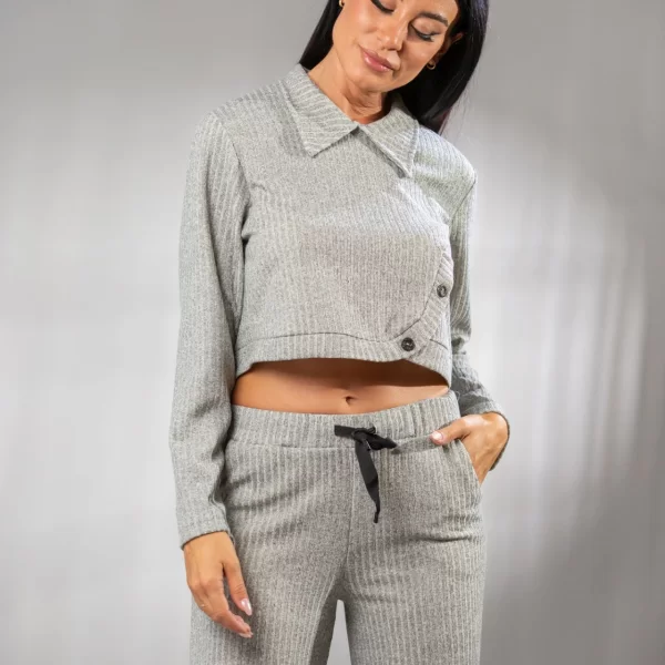 ΜΠΛΟΥΖΑ ΡΙΠ ΜΕ ΓΙΑΚΑ Μπεζ