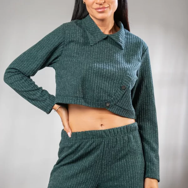 ΜΠΛΟΥΖΑ ΡΙΠ ΜΕ ΓΙΑΚΑ Πράσινο