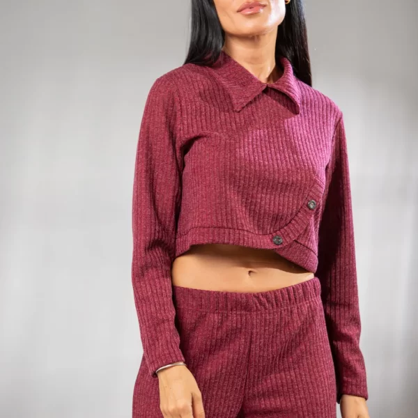 ΜΠΛΟΥΖΑ ΡΙΠ ΜΕ ΓΙΑΚΑ Μαύρο