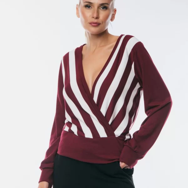 ΜΠΛΟΥΖΑ ΡΙΓΕ ΚΡΟΥΑΖΕ Μπορντό