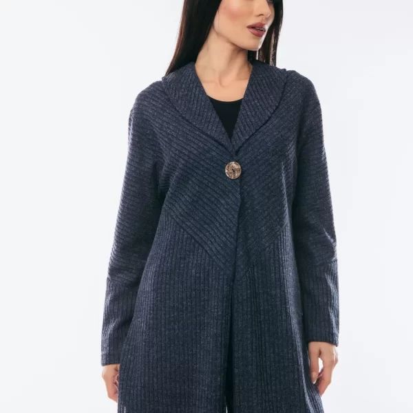 ΖΑΚΕΤΑ ΠΛΕΚΤΗ ΡΙΠ ΜΕ ΚΟΥΜΠΙ Μπλε