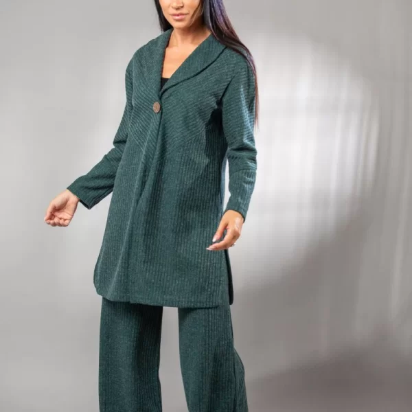 ΖΑΚΕΤΑ ΠΛΕΚΤΗ ΡΙΠ ΜΕ ΚΟΥΜΠΙ Πράσινο