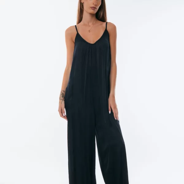 DRESS UP ΦΟΡΜΑ ΟΛΟΣΩΜΗ ΜΕ ΤΙΡΑΝΤΑ Μπλε ρουά