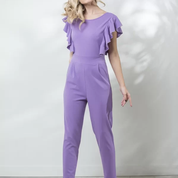 ΦΟΡΜΑ ΑΜΑΝΙΚΗ ΜΕ ΒΟΛΑΝ Λιλά