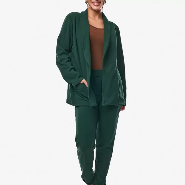 DRESS UP ΣΑΚΑΚΙ ΜΕ ΓΥΡΙΣΤΟ ΜΑΝΙΚΙ ΚΑΙ ΤΣΕΠΕΣ Κυπαρισσί