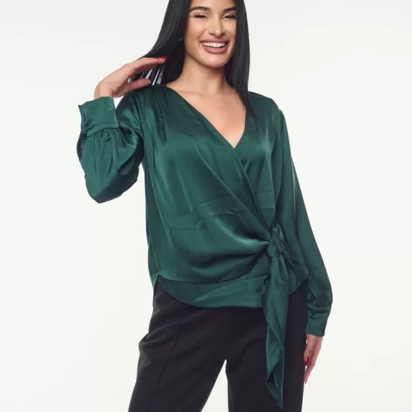 ΜΠΛΟΥΖΑ ΣΑΤΕΝ ΜΕ ΔΕΣΙΜΟ ΚΥΠΑΡΙΣΣΙ Κυπαρισσί