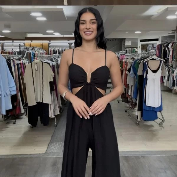 ΟΛΟΣΩΜΗ ΦΟΡΜΑ ΜΕ ΧΡΥΣΕΣ ΛΕΠΤΡΟΜΕΡΕΙΕΣ Μαύρο