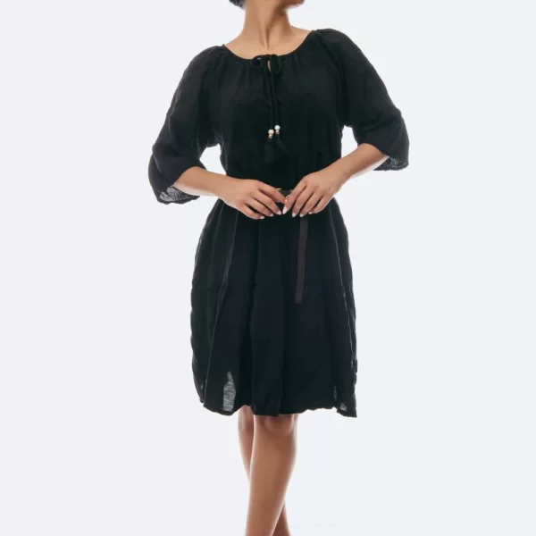 ΦΟΡΕΜΑ BOHO Μαύρο