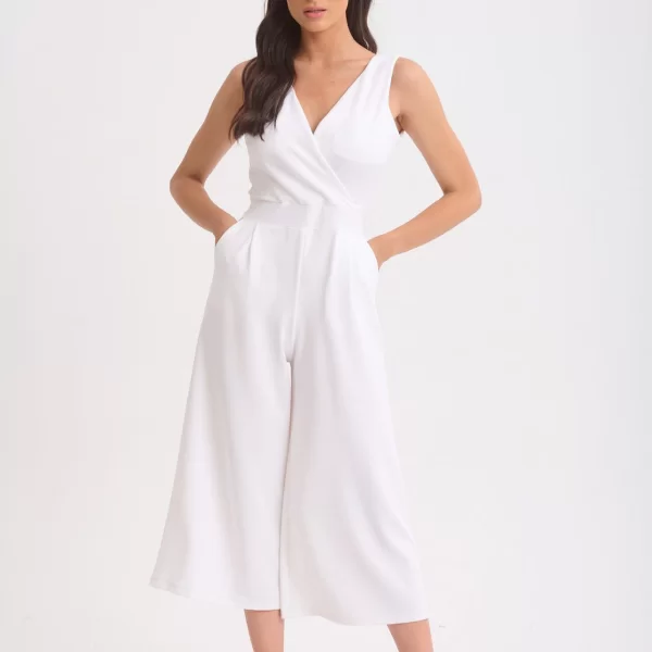 ΦΟΡΜΑ ΖΙΠ ΚΡΟΥΑΖΕ Ασπρο