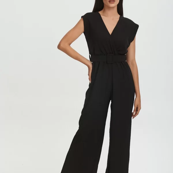 ΦΟΡΜΑ ΟΛΟΣΩΜΗ ΜΕ ΖΩΝΗ Μαύρο