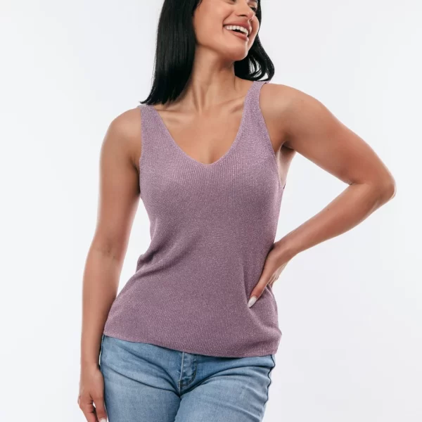 Boutique ΜΠΛΟΥΖΑ ΑΜΑΝΙΚΗ Λιλά