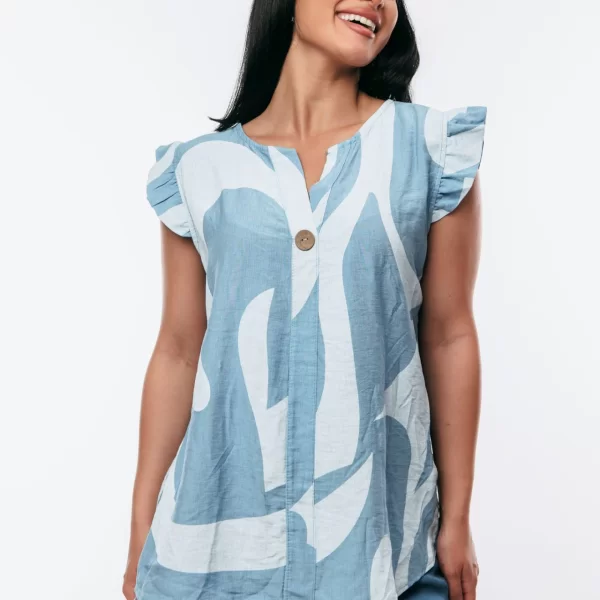 ΜΠΛΟΥΖΑ ΕΜΠΡΙΜΕ ΜΕ ΒΟΛΑΝ Σιέλ